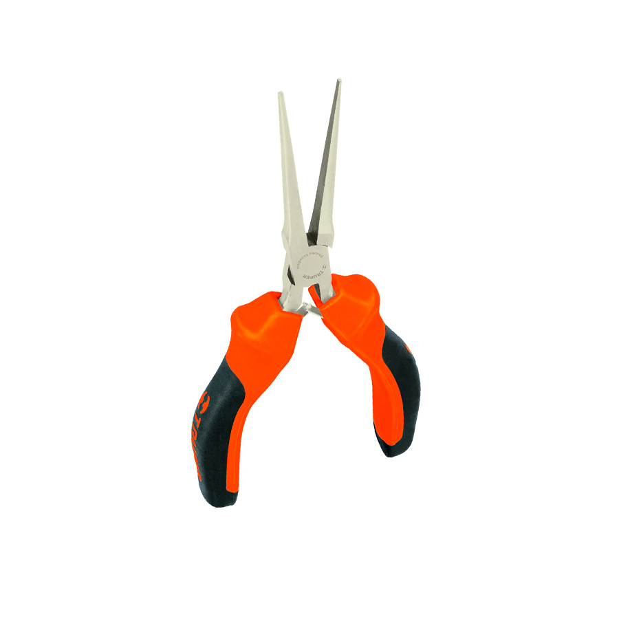 плоскогубцы Truper с тонкими губками, 150 мм