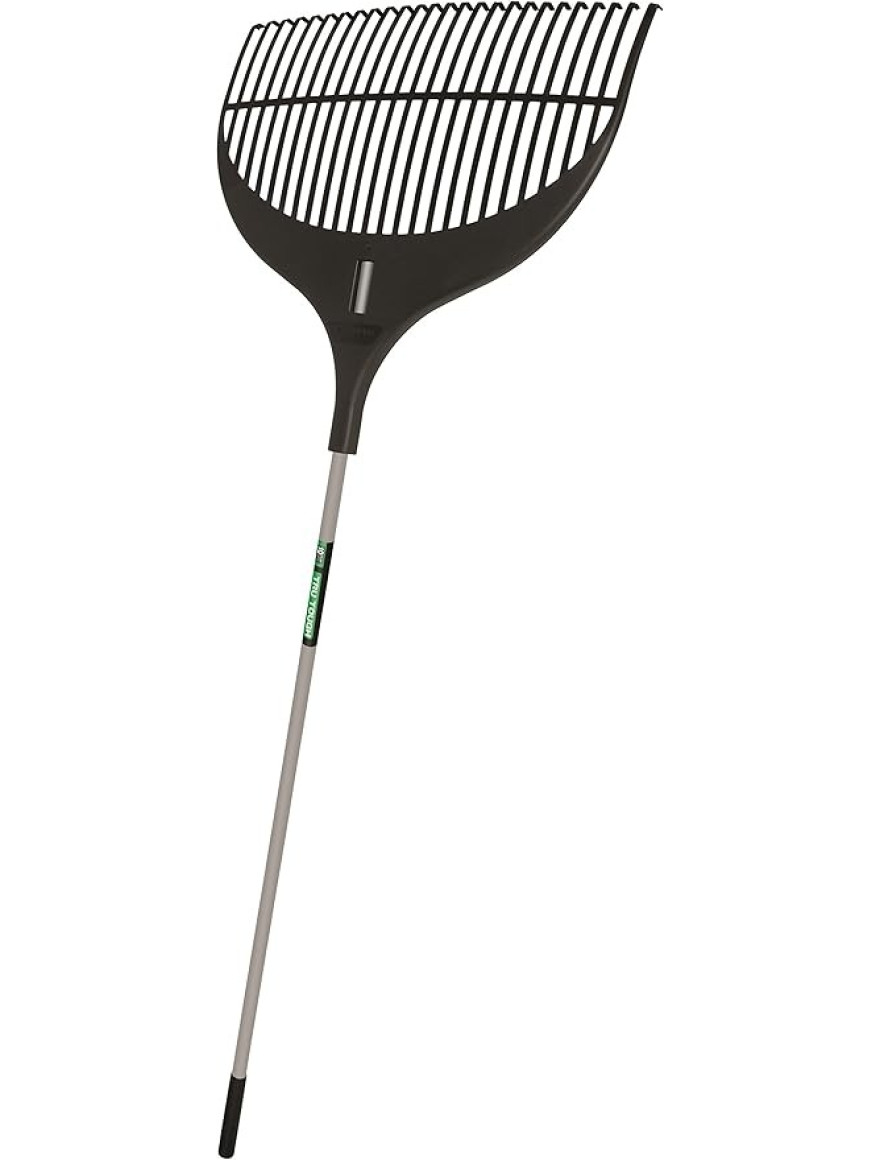 * Greblă evantai 26 dinți  EP-26X plastic Truper