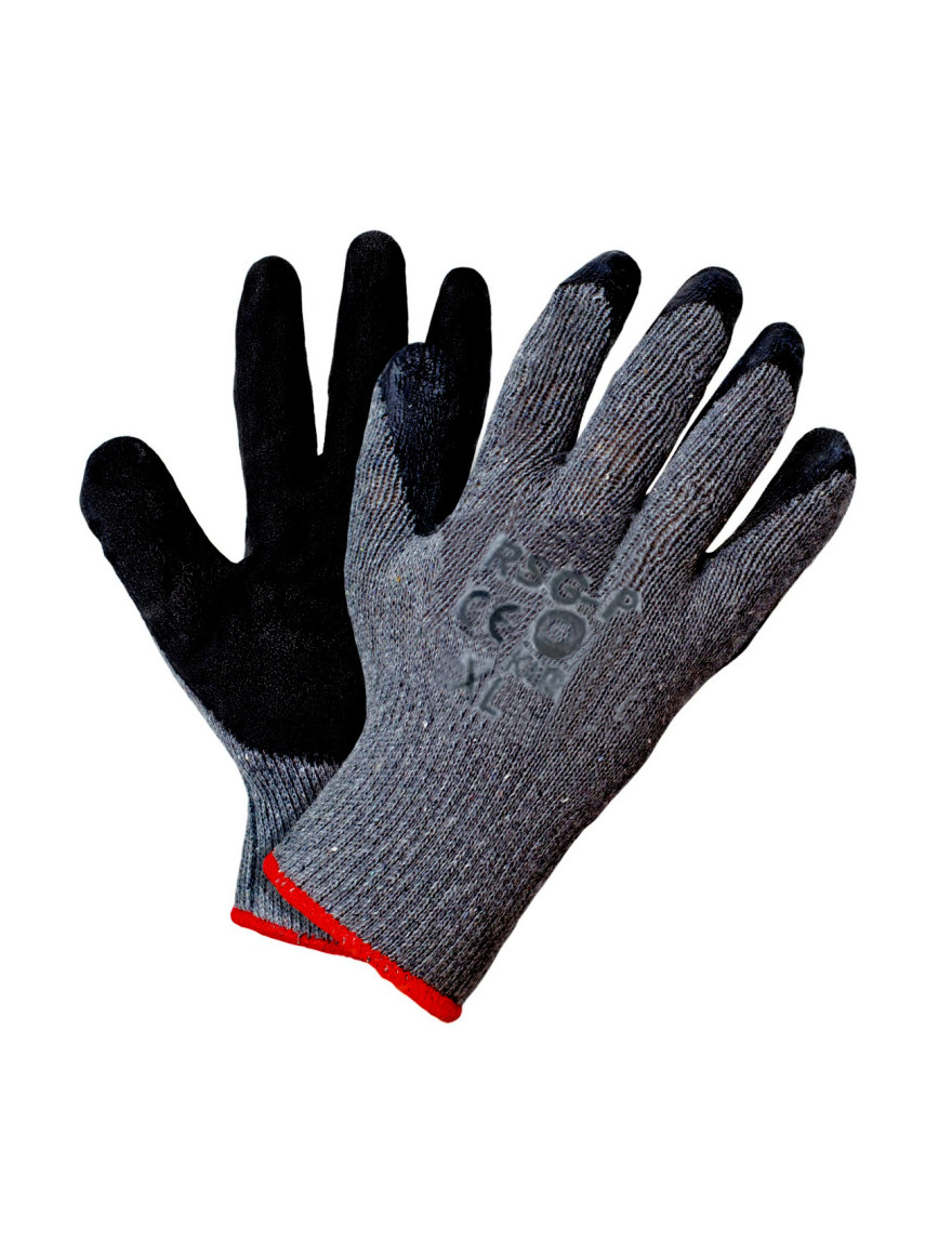 Mănuși de lucru cauciucate sure TS-RU002