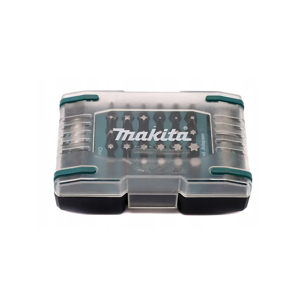 * Set biți cu adaptor 32BUC MAKITA