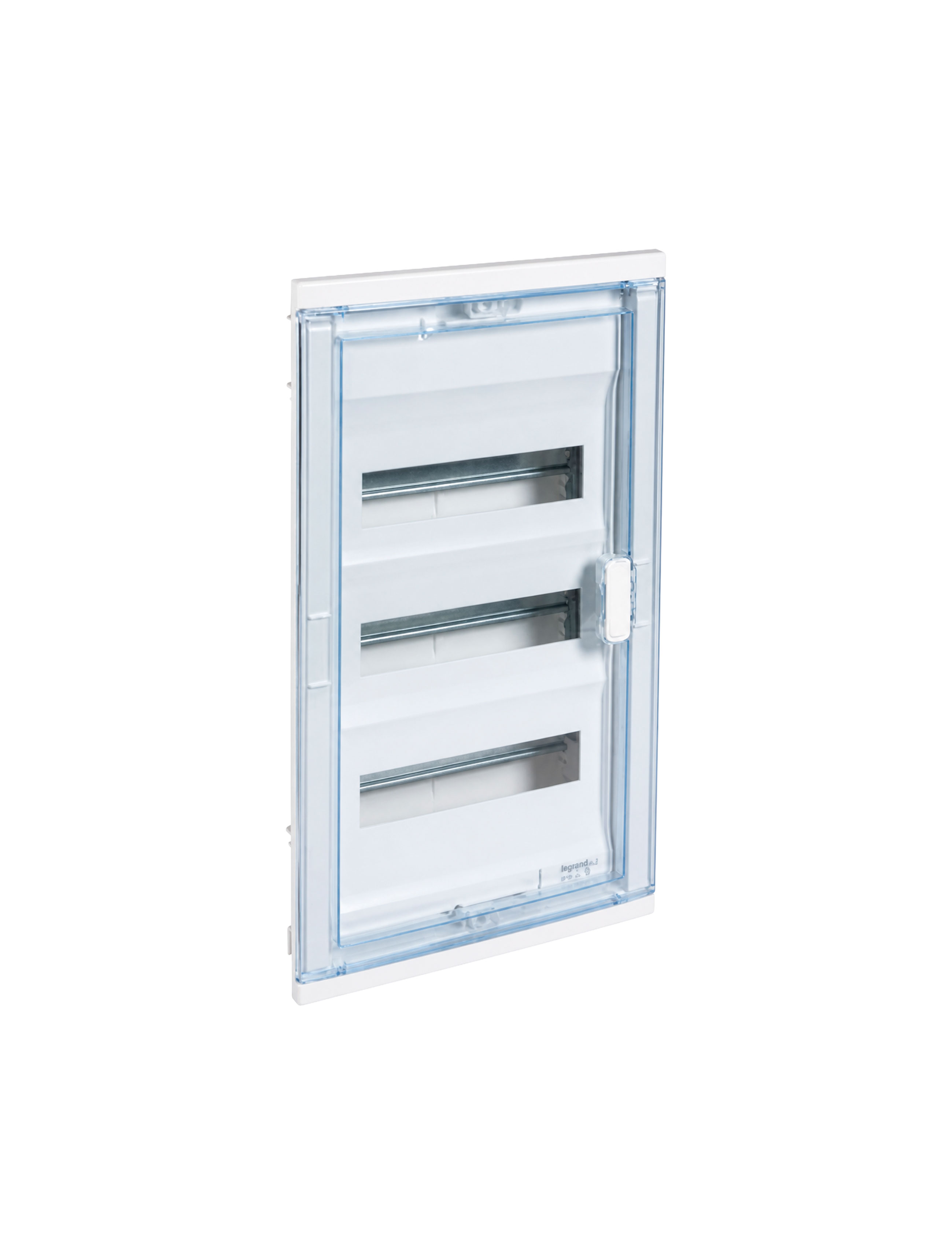 Panou distrib incastr Nedbox 36+6 mod. ușă metal LR