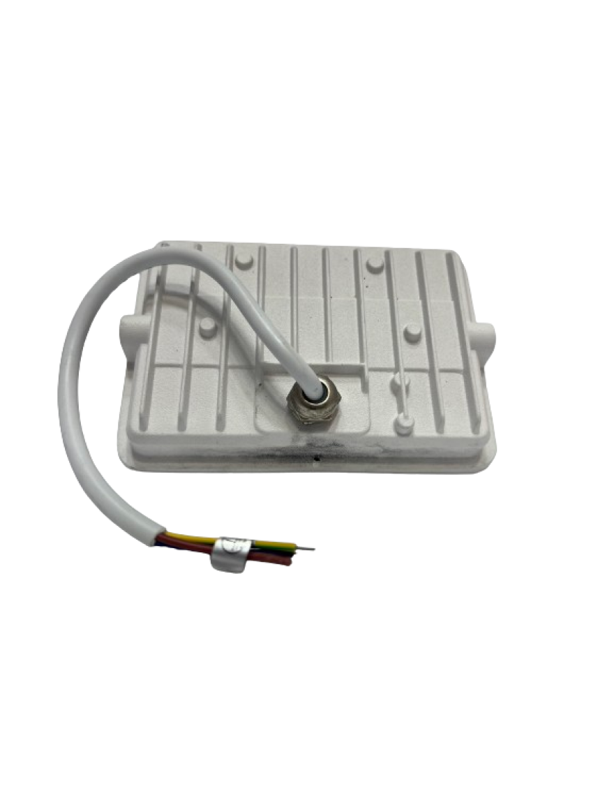 * Proiector LED alb SF 30W,220V, 6400K 205x40x160mm