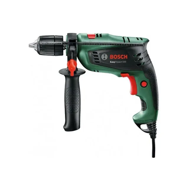 * Mașină de găurit cu percuție EASYIMPACT 550 BOSCH