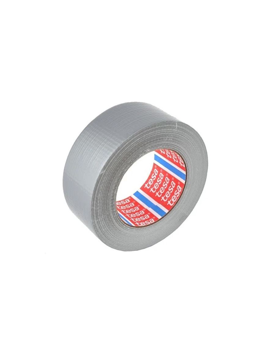 Клейкая лента Duct Silver (25м х 50мм)