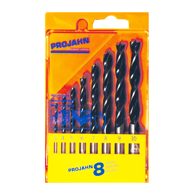 Set burghie lemn clasic 8buc. Projahn