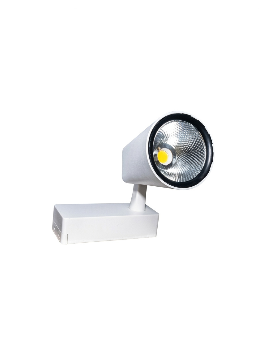 * Proiector LED track light  HL-TRL13 20W 1400LM 4000K 230V ALB ELMOS