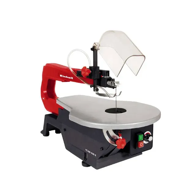 * Fierăstrău de traforaj TH-SS 405 E 120W 230V EINHELL