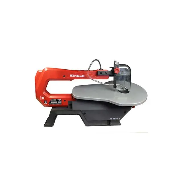 * Fierăstrău de traforaj TH-SS 405 E 120W 230V EINHELL