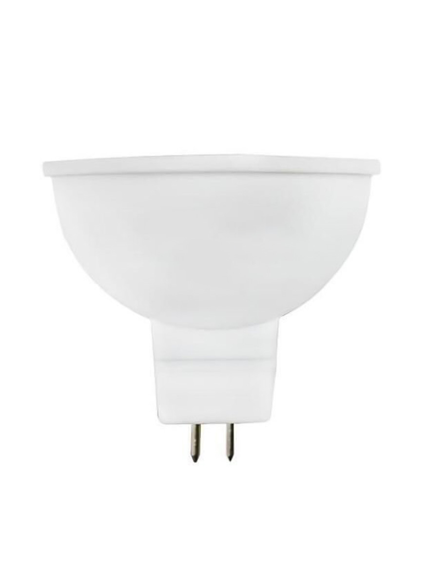 * Bec Led MR16 GU5.3 7W 4000K 220-240V ELMOS NO FLICKER