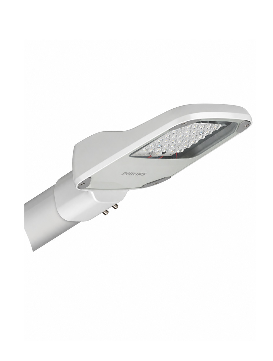 Уличный светодиодный светильник Philips BRP 101 Malaga LED 37/740, 30Вт, 3700Лм, 220В