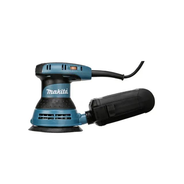 * Mașină de șlefuit 125MM 300W MAKITA
