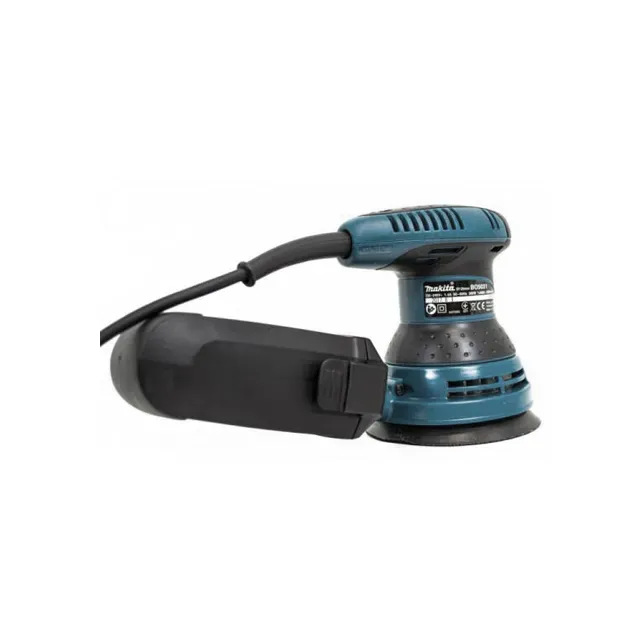 * Mașină de șlefuit 125MM 300W MAKITA