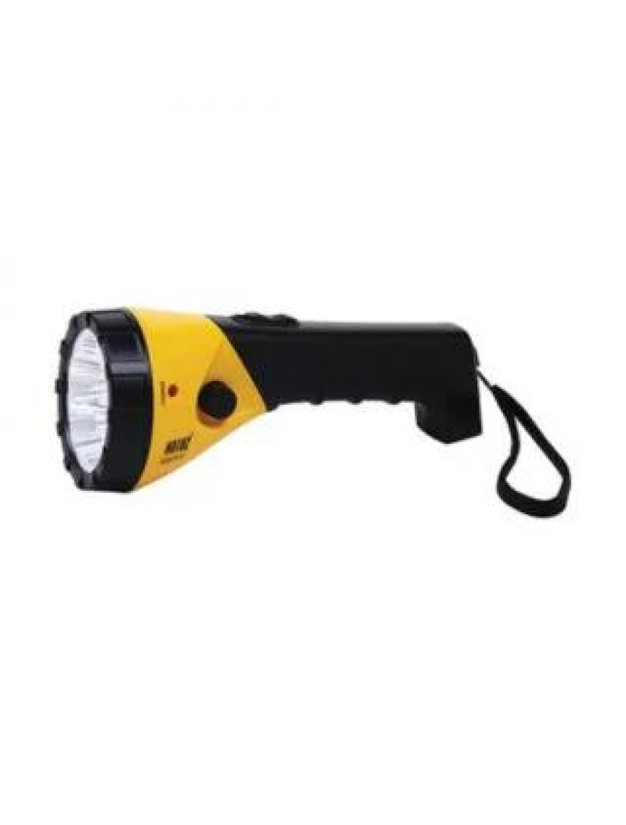 *LANTERNA HL332L PUSKAS-2 5 LED HOROZ