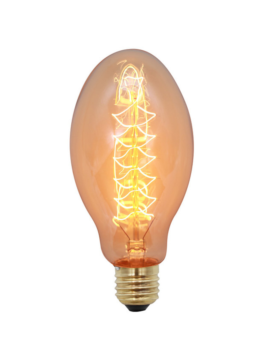 Bec LED Filament C100 4W E27 2200K LuminaLed