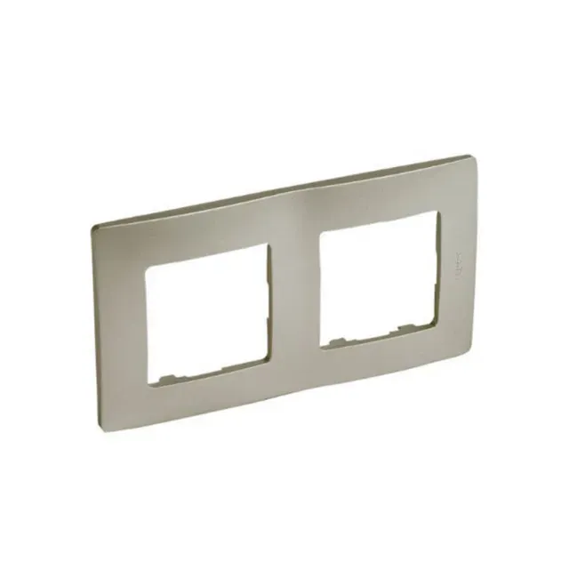 Рамка 2 поста, ГЛИНА Niloe