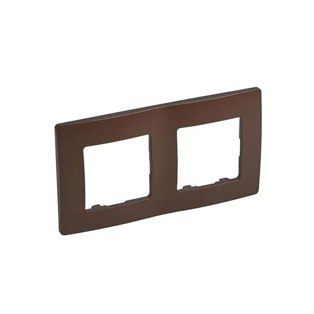 Ramă 2 post, CACAO Niloe