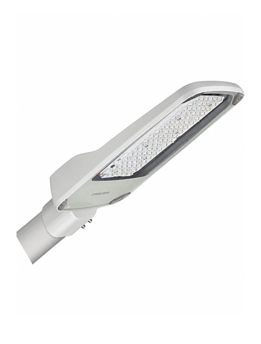 Уличный светодиодный светильник Philips BRP 102 Malaga LED 55/740, 40Вт, 5500Лм, 220В