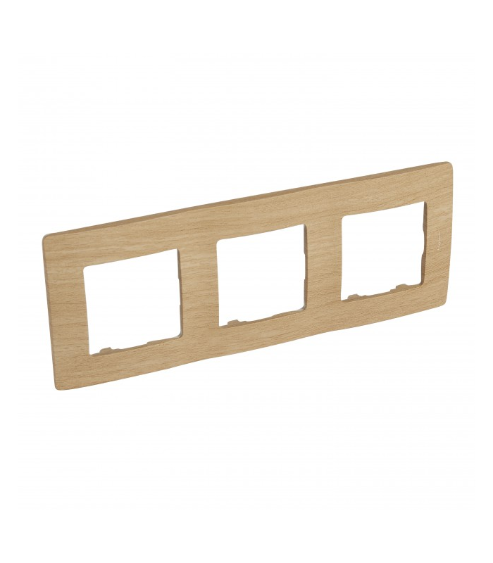 Ramă 3 post, Lemn deschis Niloe