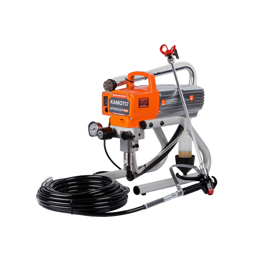 Sistem de pulverizare APS900PRO Kamoto