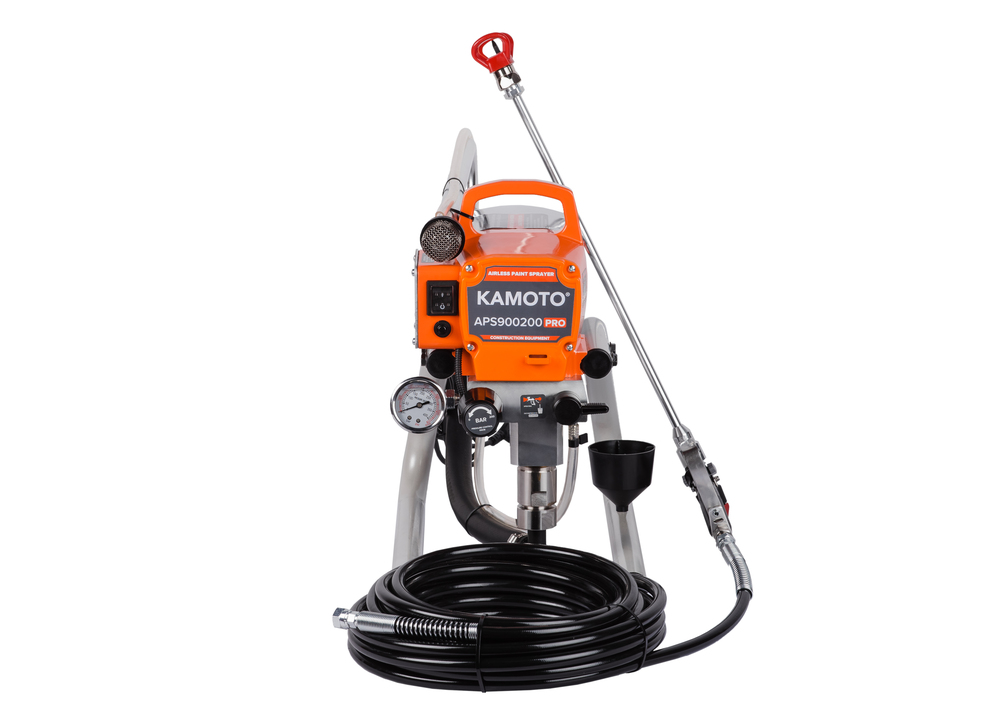 Sistem de pulverizare APS900PRO Kamoto