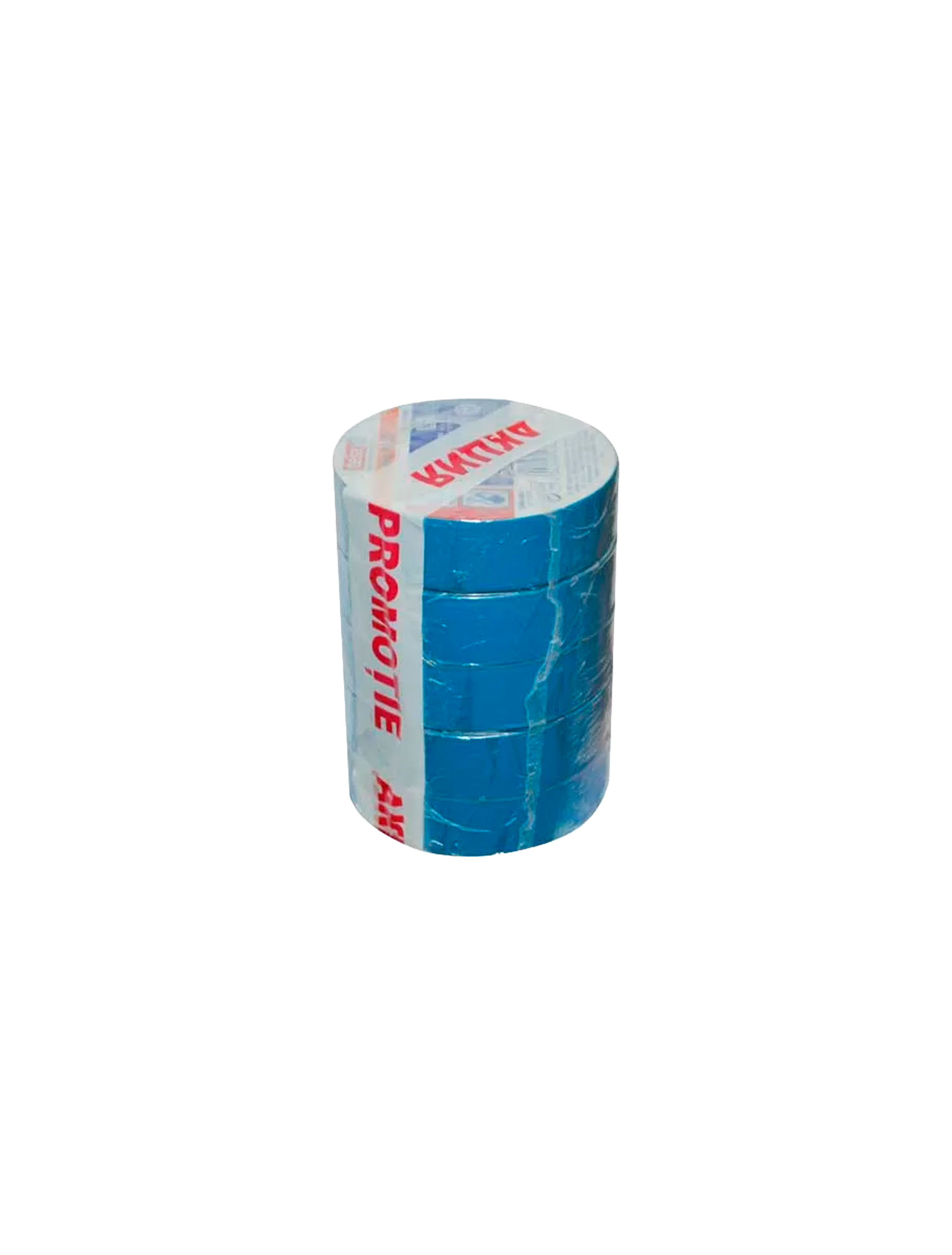 Bandă adezivă Albastră PromoPack 4+1(20mx19mm)