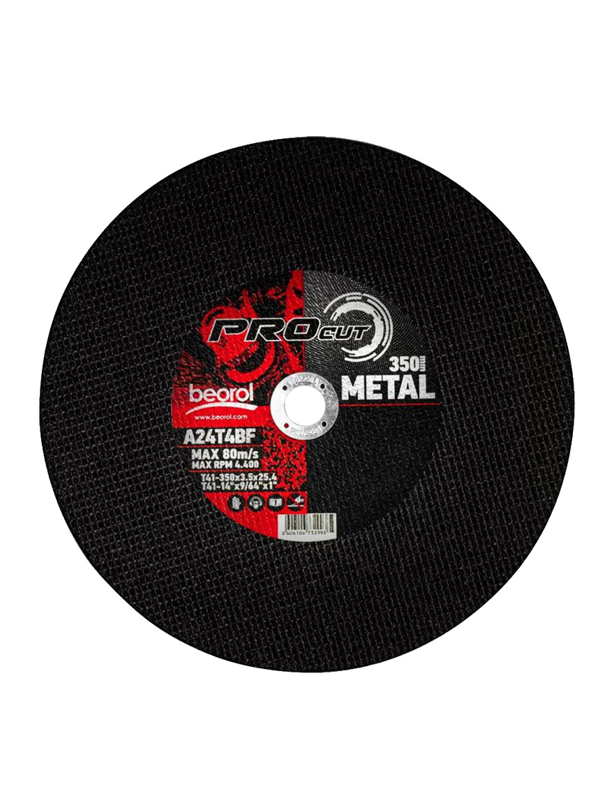 Disc debitat metal 350*3.5*25.4mm  Beorol