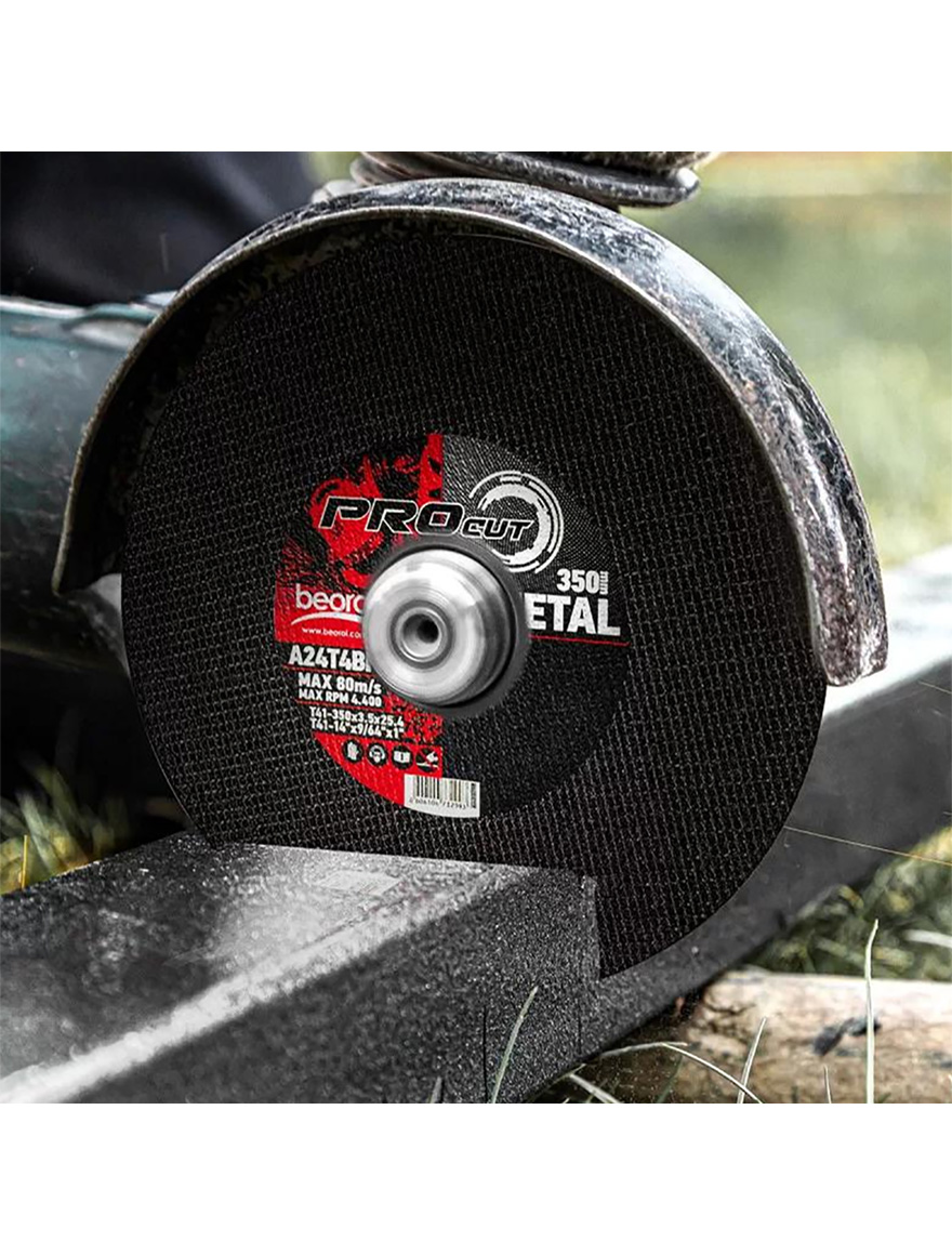 Disc debitat metal 350*3.5*25.4mm  Beorol