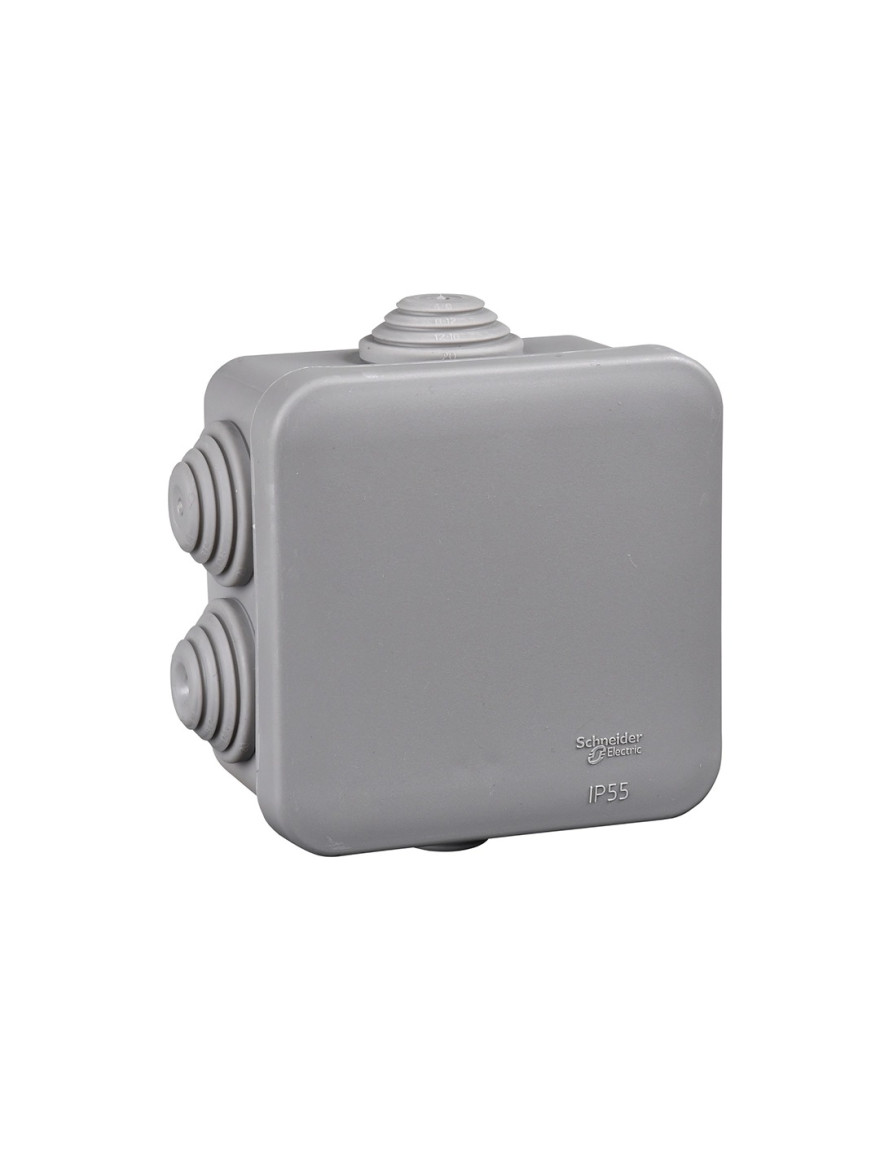 CUTIE DE DISTR. MUREVA IP55 70*70*40 SCHNEIDER
