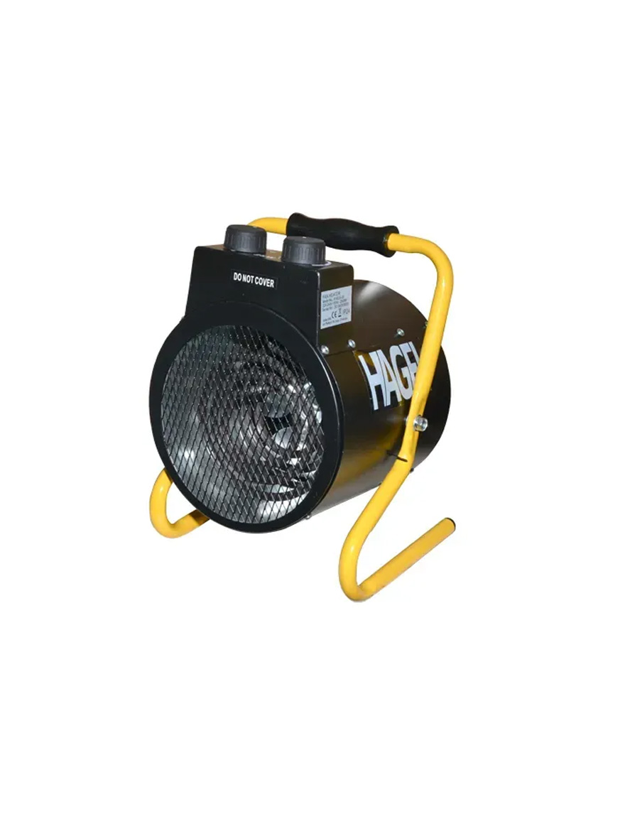 * Aeroteră EL. IFH02A-20 2.0KW 220V165m/20m HAGEL