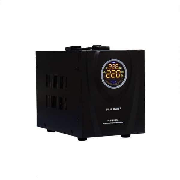 Стабилизатор напряжения PL-SVR1000VA-0.8KW 105-270V