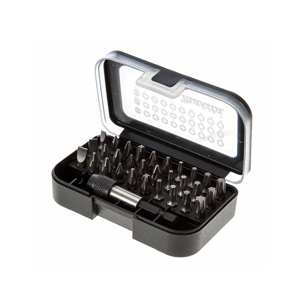 * Set biți cu adaptor EC 31BUC MAKITA