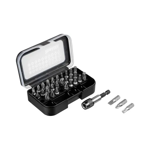 * Set biți cu adaptor EC 31BUC MAKITA