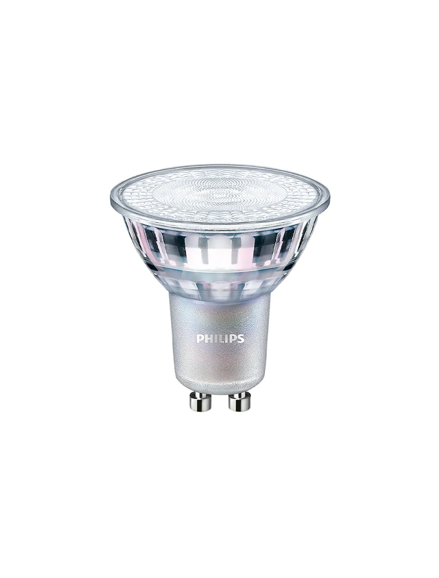 Светодиодная лампа GU10 4.9-50W 4000K MASTER PHILIPS