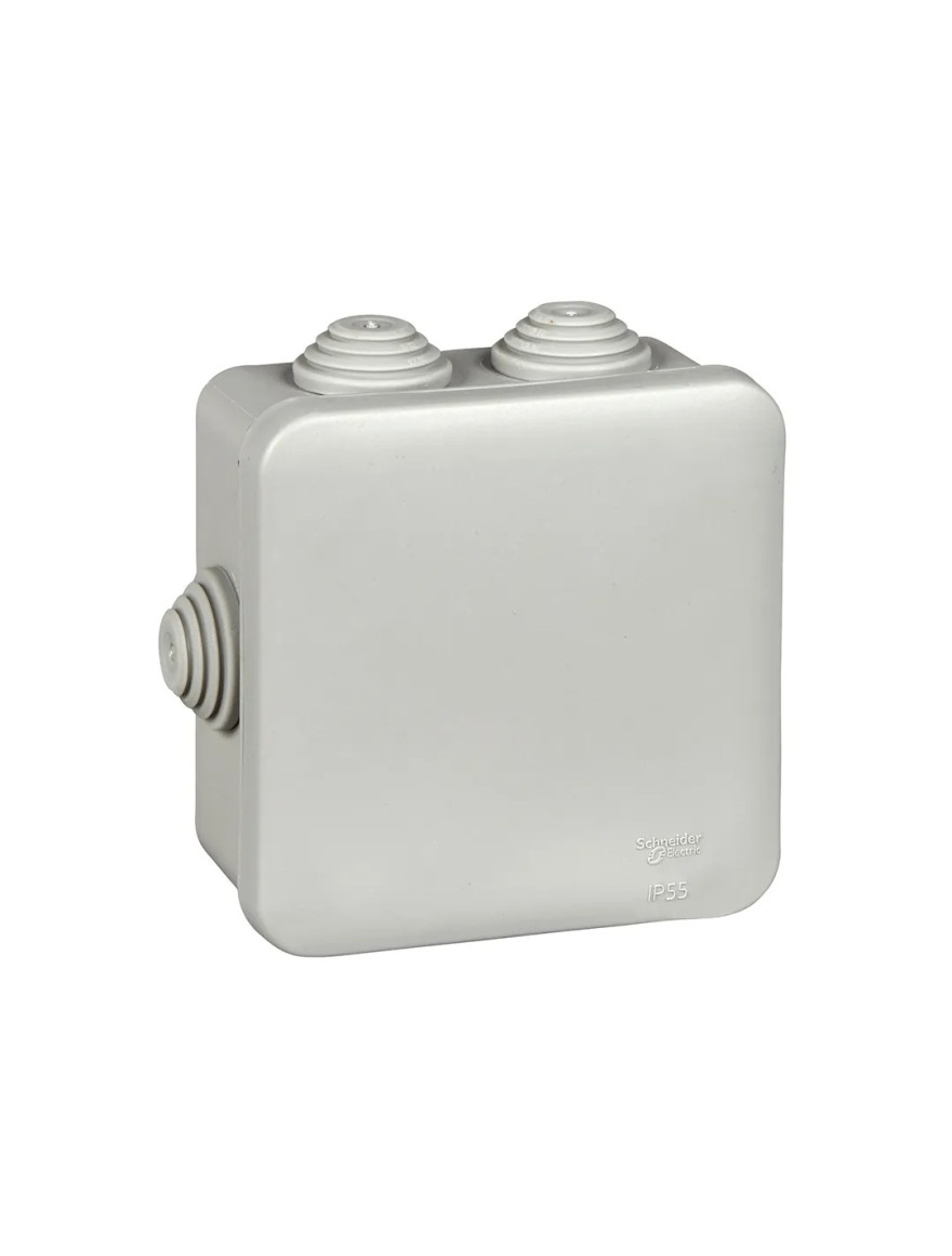 CUTIE DE DISTR. MUREVA IP55 85*85*40 SCHNEIDER
