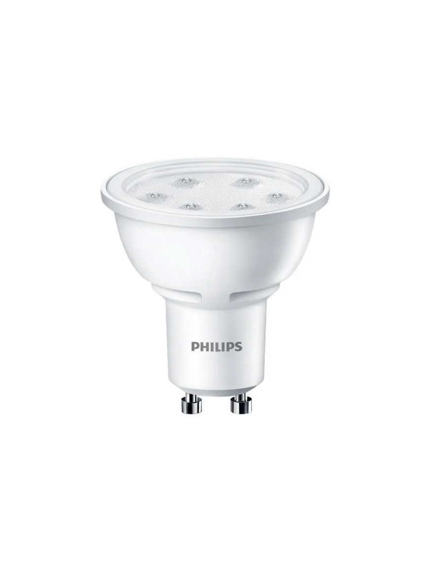 Светодиодная лампа CorePro LEDspot MV 3.5W GU10 830 3000K 280 lm 36D PHILIPS
