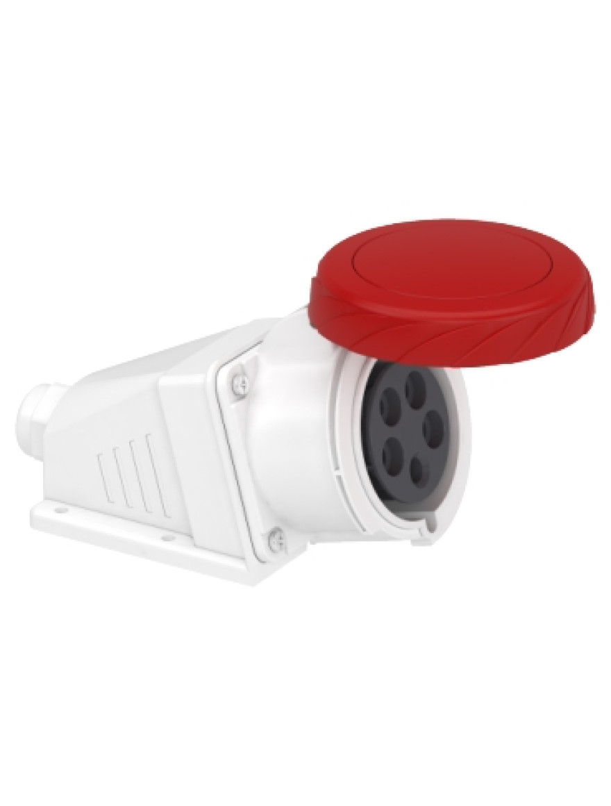 Priză fixă 32A 5P IP67 SCHNEIDER