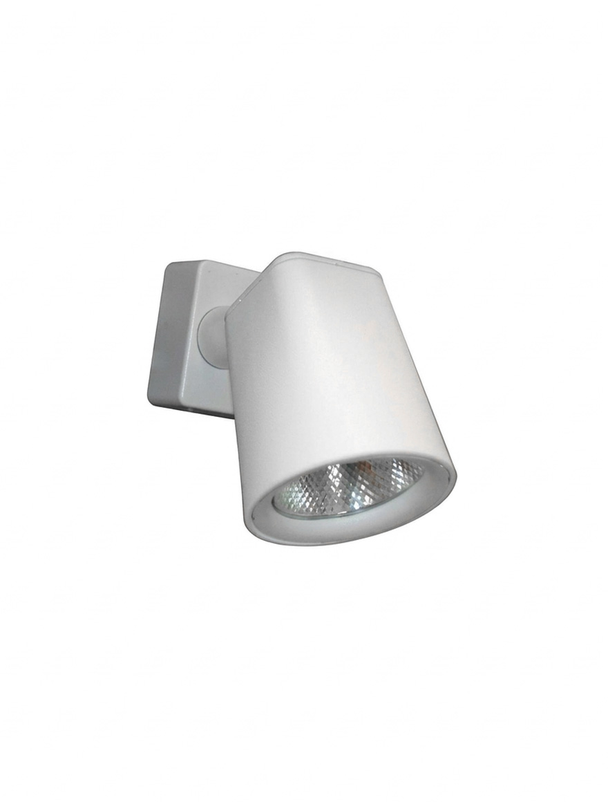 * Proiector LED track light HL-TRL01 10W 700LM 4000K 230V ALB ELMOS