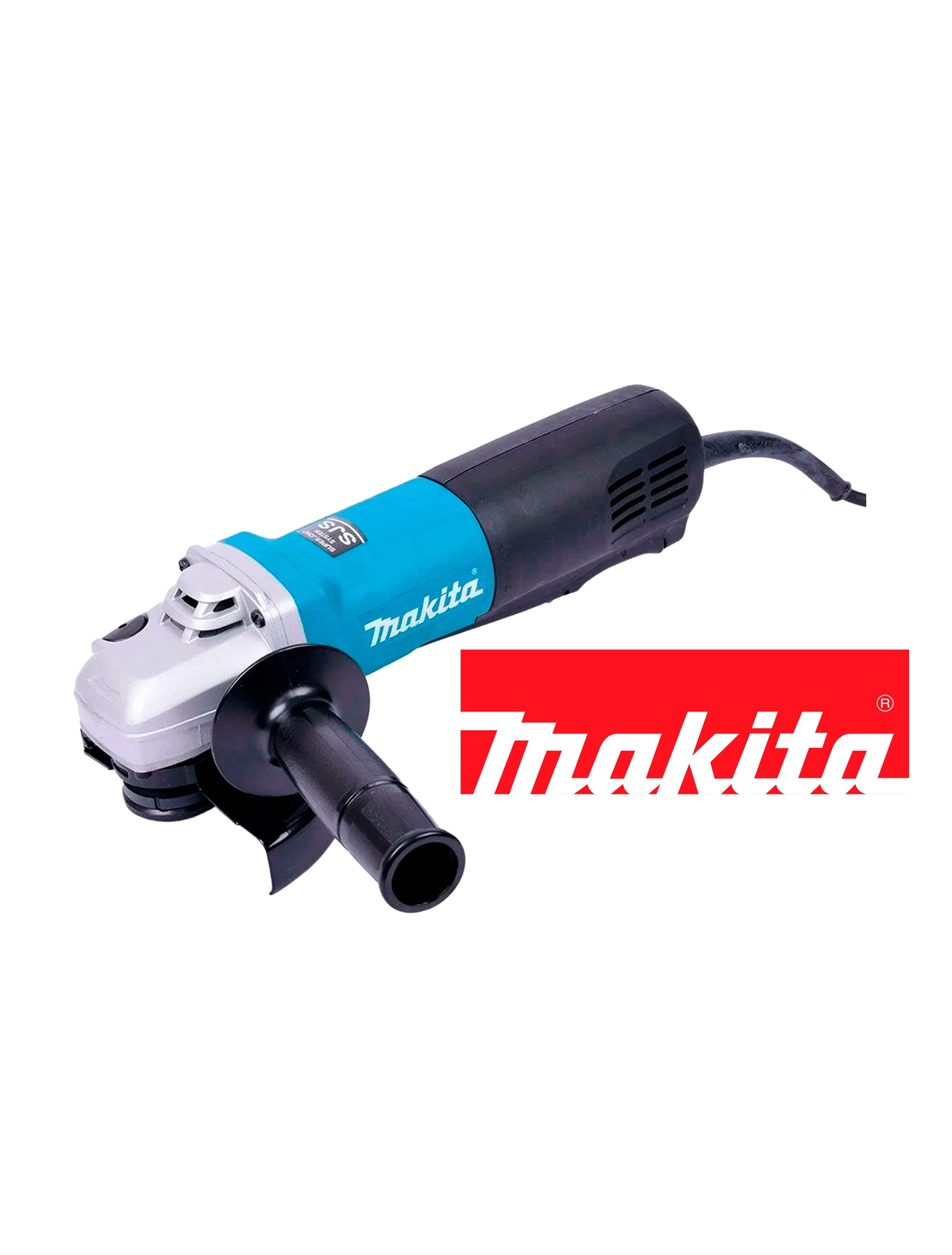 Угловая шлифовальная машина 1100Вт 125ММ MAKITA