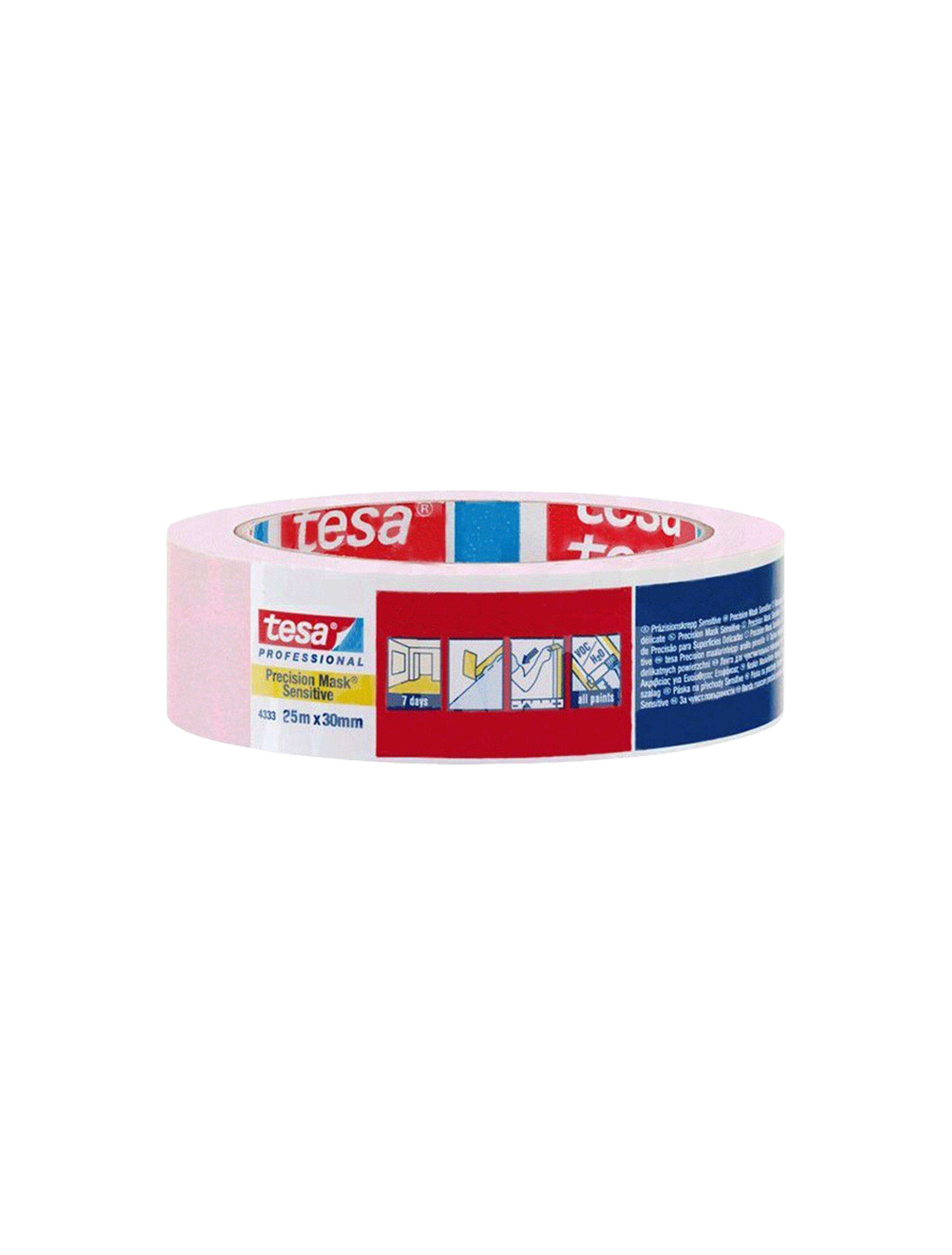 Bandă mascare sensitive (25mx30mm)
