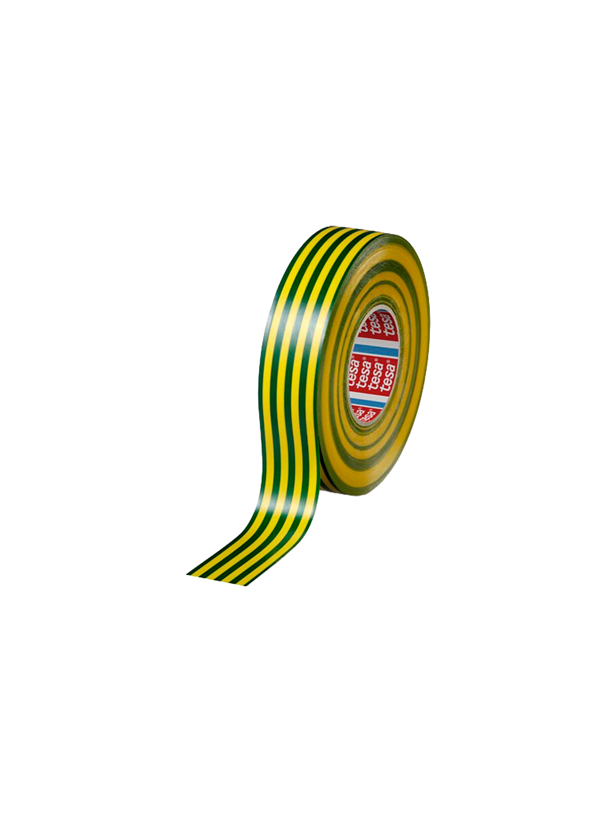 Bandă adezivă Galben/Verde(20mx19mm)