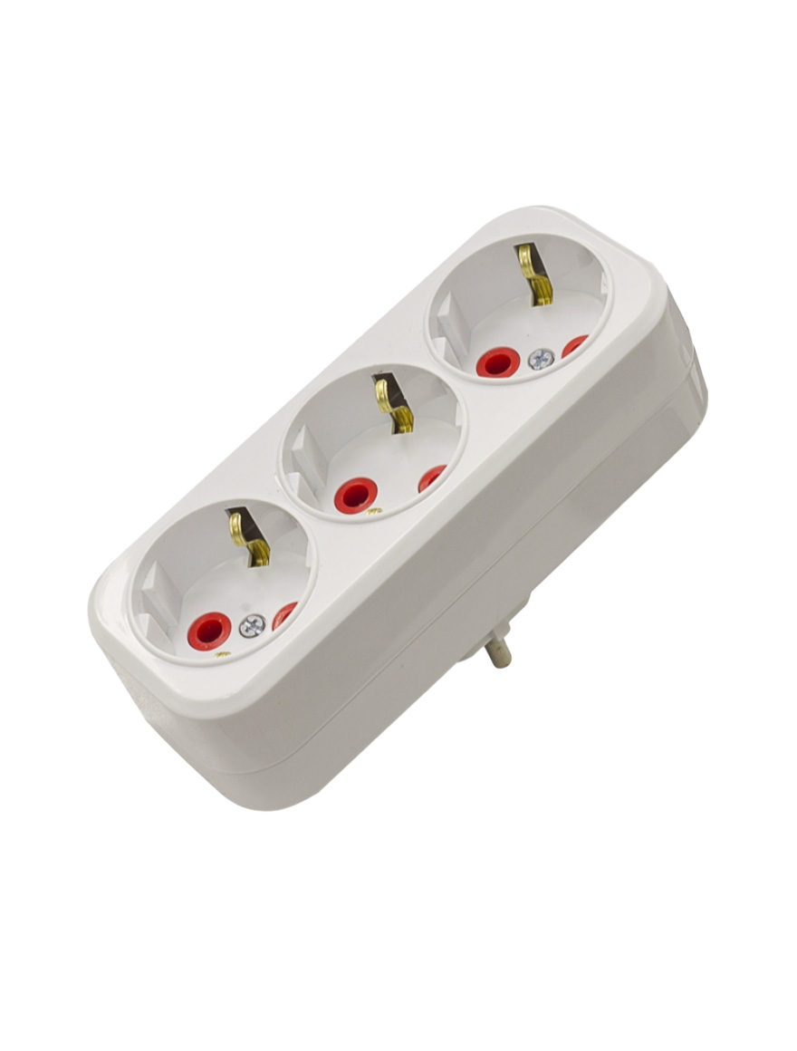 Splitter 3 cuiburi euro drept (24 buc)