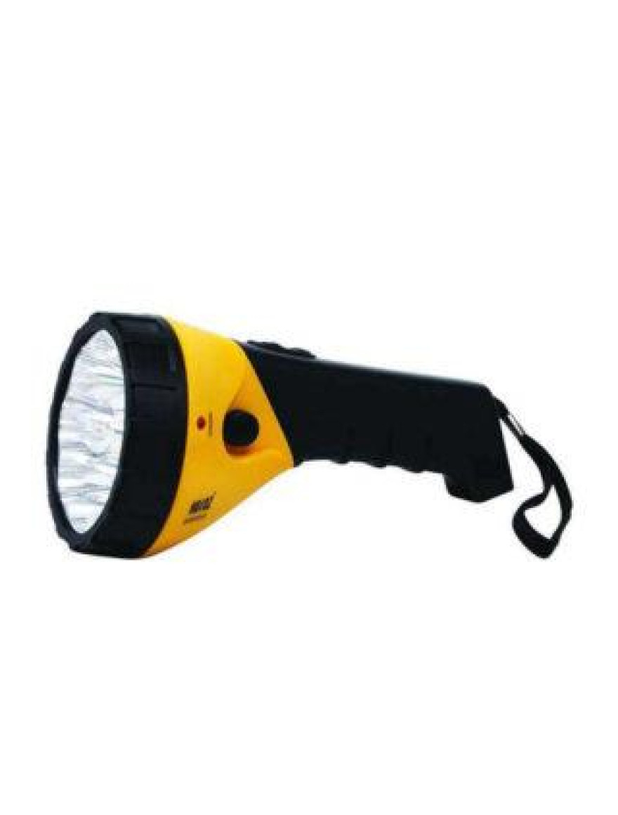 *LANTERNA HL333L PUSKAS-3 084-005-0003 9 LED HOROZ