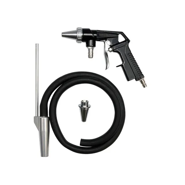 * Pistol pentru sablare 1/4" 0,8MPa cu furtun 1M YATO