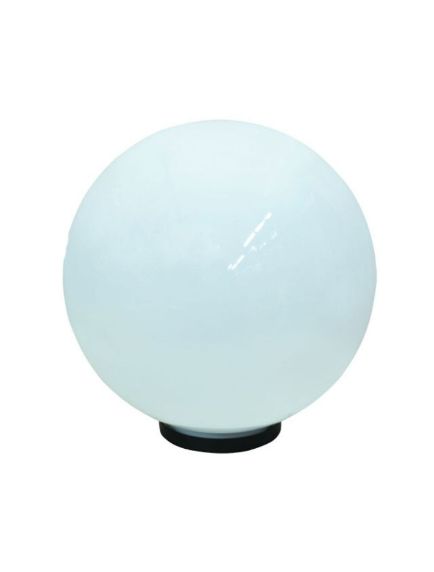 Felinar PMMA OP E27 IP65 D=200 (24BUC/CUT) ELMOS