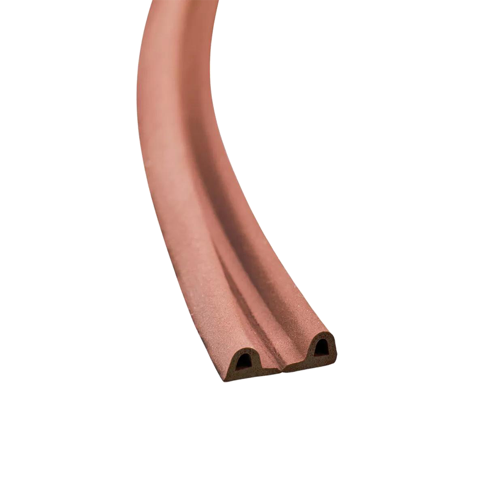 Garnitură etanșare P9*5.5mm cafeniu EPDM Beorol