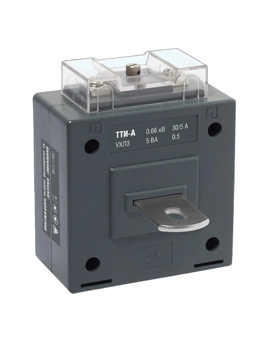 Трансформатор тока TTI-A 100/5А 5ВА класс 0,5 IEK