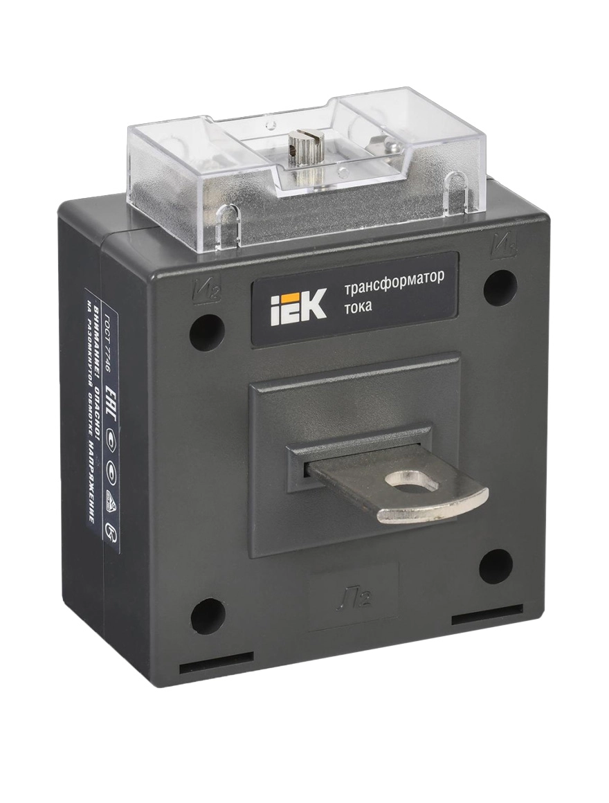 Трансформатор тока TTI-A 200/5А 5ВА класс 0,5 IEK