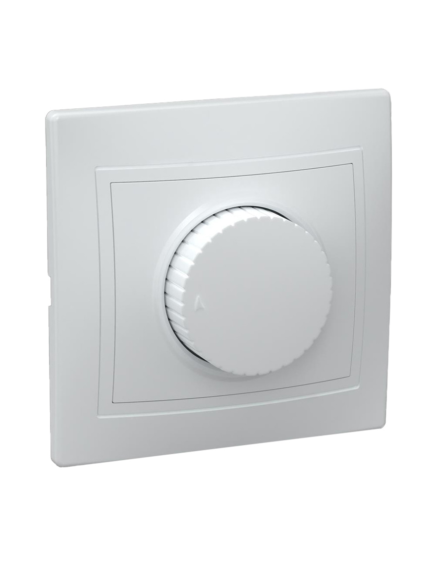 Variator de tensiune KVARTA (alb) VSR10-1-0-KB IEK