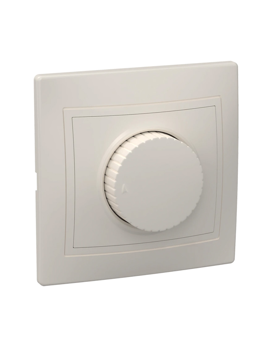 Regulator de tensiune KVARTA (crem) VSR10-1-0-KKm IEK