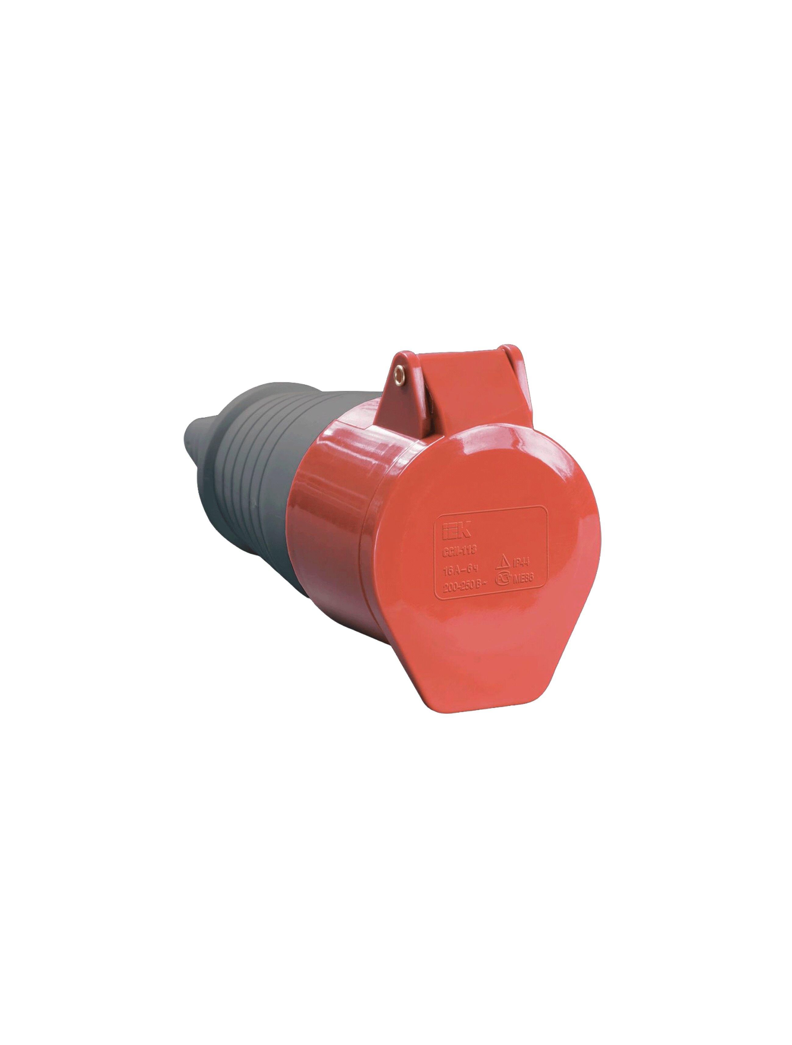 Priză mobilă 225  3Р+РЕ+N 32А 380V IP44  IEK